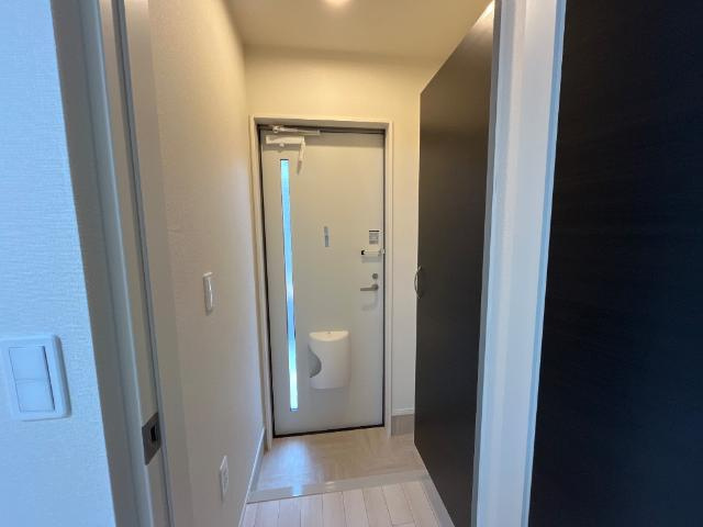 ベルコリーヌ八代の玄関|玄関