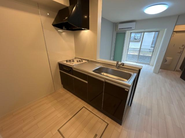 ベルコリーヌ八代のキッチン|キッチン