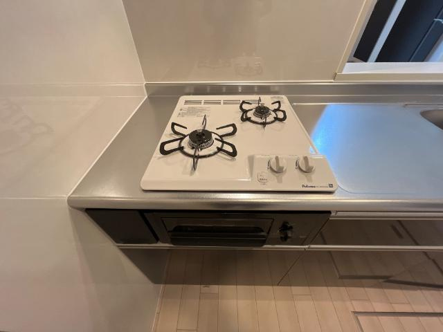 ベルコリーヌ八代の設備|キッチン