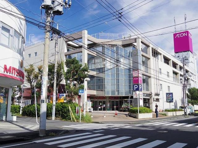 メゾンドボナールの周辺|レイクピアまで2100m