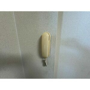 カーサコロナのセキュリティ