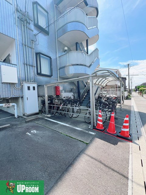 カーサコロナのその他共用部分