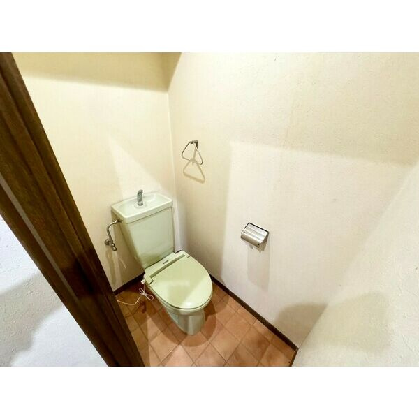 カーサコロナのトイレ