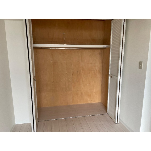 リブレス佐倉の収納