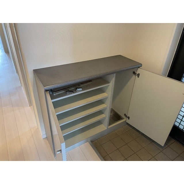 リブレス佐倉の収納|きれいな内装です