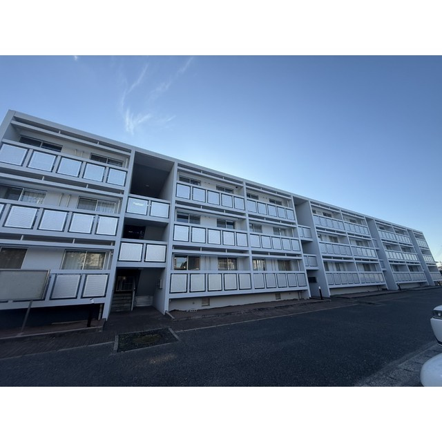 リブレス佐倉の外観|外観です