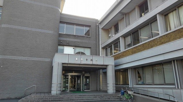 サンライズⅢの周辺|東金市役所まで570m