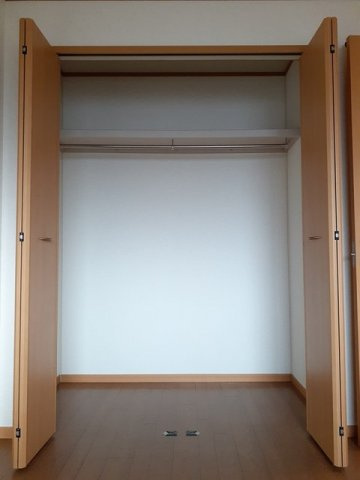 サンライズⅢの収納|収納があります