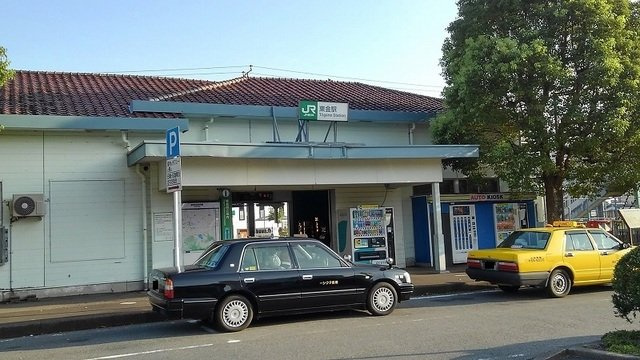 アコードパレスⅠの周辺|JR東金駅まで1100m