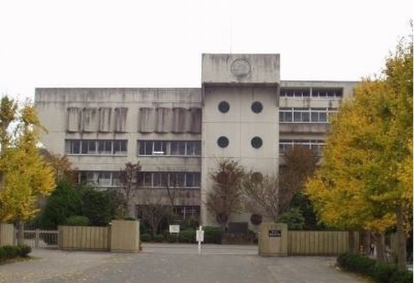 アコードパレスⅠの周辺|東金中学校まで565m