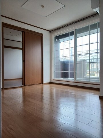 コーポ太陽Ⅱの居間・リビング|おしゃれなリビングです