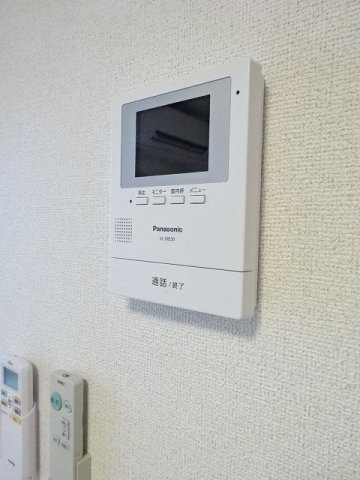 アウローラⅡのセキュリティ