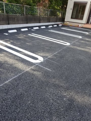 アウローラⅡの駐車場|駐車場があるので、車を買う予定の方も安心です