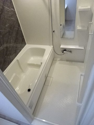 アウローラⅡの浴室|日々の暮らしに欠かせないお風呂です