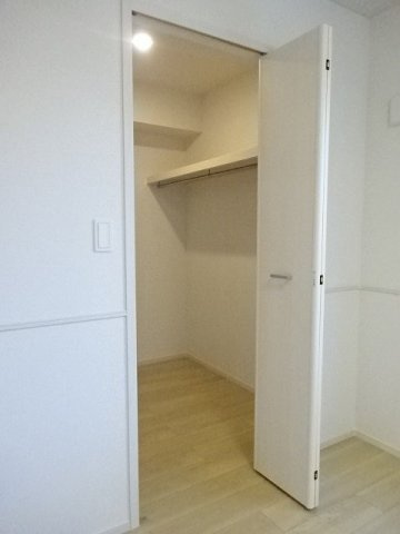 アウローラⅡの収納|大きなものも収納できそうです