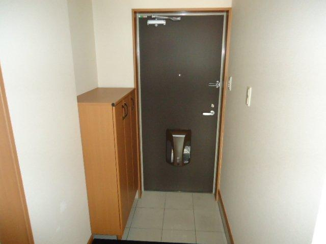 メゾン・ド・ピュアの玄関|玄関