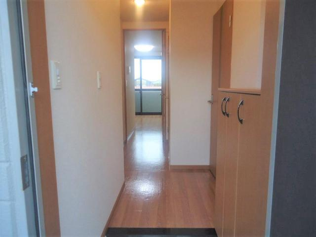 メゾン・ド・ピュアの玄関|玄関