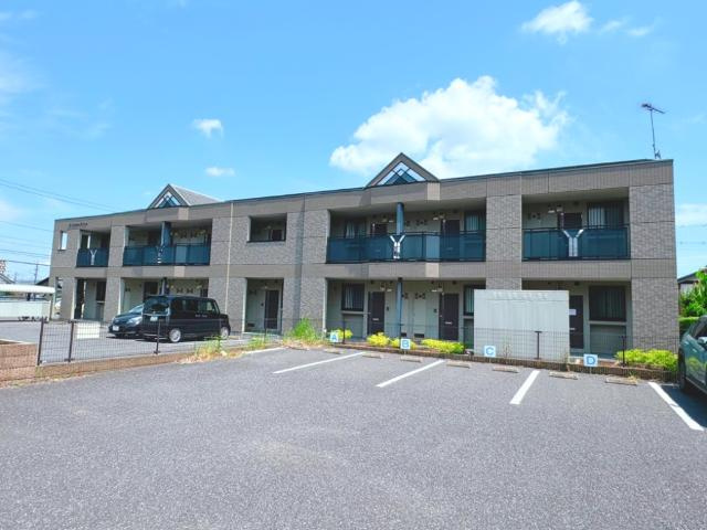 メゾン・ド・ピュアの外観|外観写真（昼）