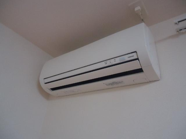 メゾン・ド・ピュアの設備|エアコン