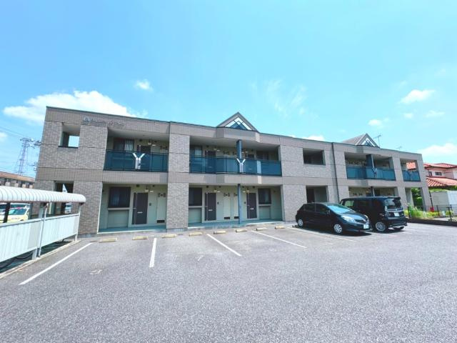 メゾン・ド・ピュアの外観|外観写真（昼）