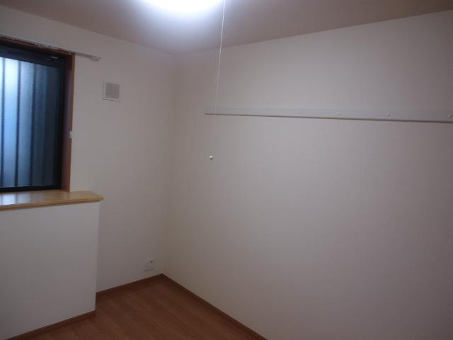 メゾン・ド・ピュアの内装|洋室