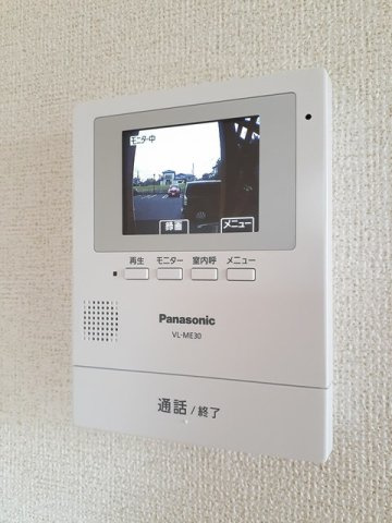 シティレジデンス　Ｂのセキュリティ