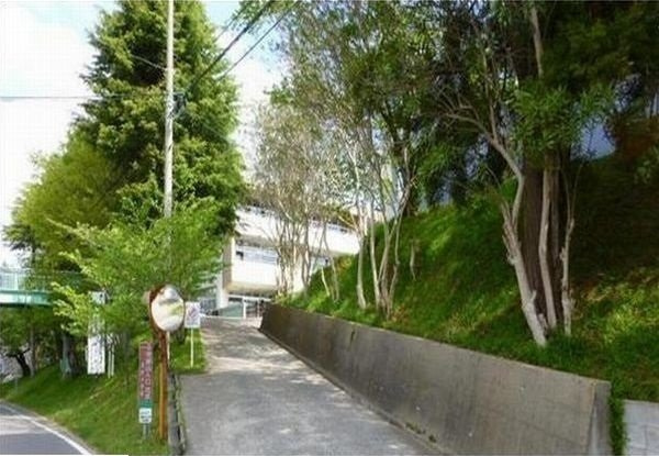 シティレジデンス　Ｂの周辺|成東小学校まで750m