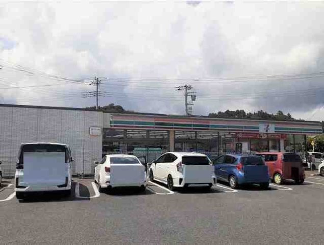 シティレジデンス　Ｂの周辺|セブンイレブン 成東バイパス店まで450m