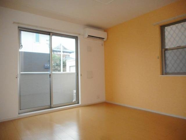 リーリエの居間・リビング|ゆったり過ごせるリビングです