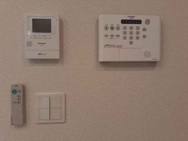 シエル　ファミールのセキュリティ