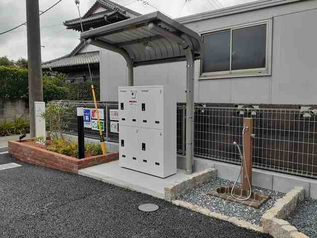 シエル　ファミールのその他共用部分