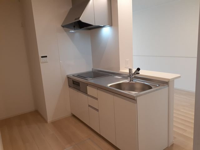 シエル　ファミールのキッチン|キッチンです