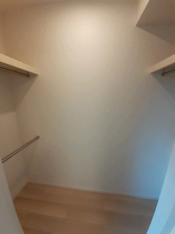 シエル　ファミールの収納|こまごまとしたものを収納できそうですね