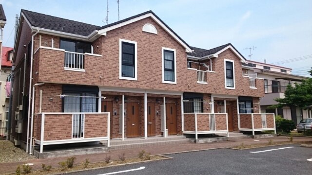 シャルマンＣの外観|外観もきれいです