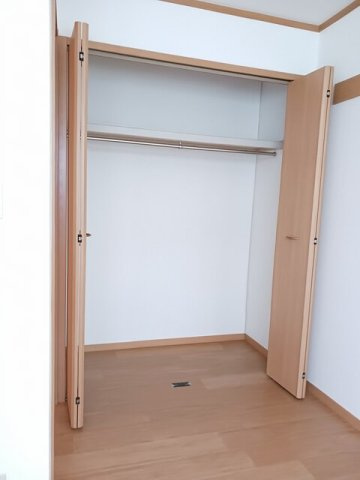 シャルマンＣの収納|こまごまとしたものを収納できそうですね