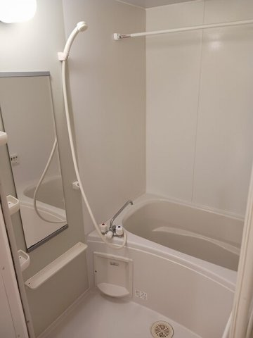 パール　メゾン　Ⅱの浴室|日々の暮らしに欠かせないお風呂です