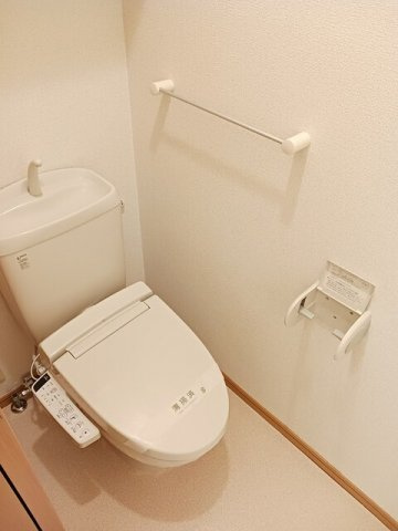 パール　メゾン　Ⅱのトイレ|トイレも気になるポイント