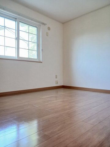 パール　メゾン　Ⅱの内装|内装は落ち着いています