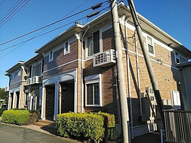 プラシードの外観|外はこのようになっています