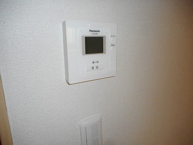 エスポワールのセキュリティ