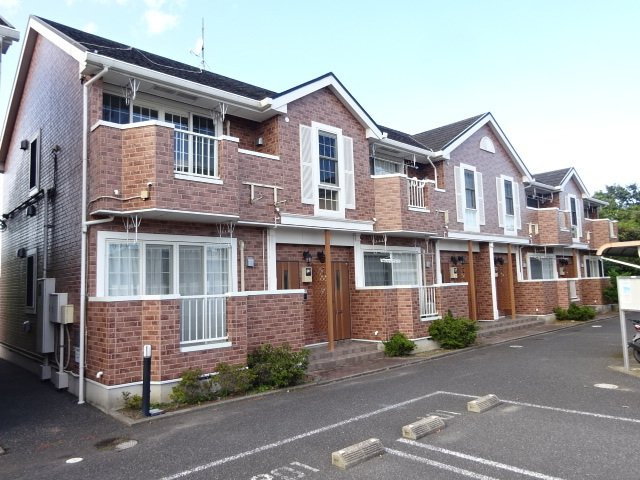 サニー　コートⅡの外観|外観です