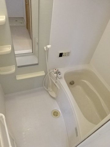 サニー　コートⅡの浴室|きれいなお風呂です