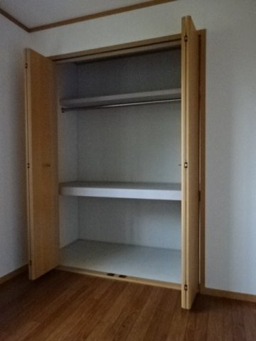 サニー　コートⅡの収納|小物を収納するのに便利です