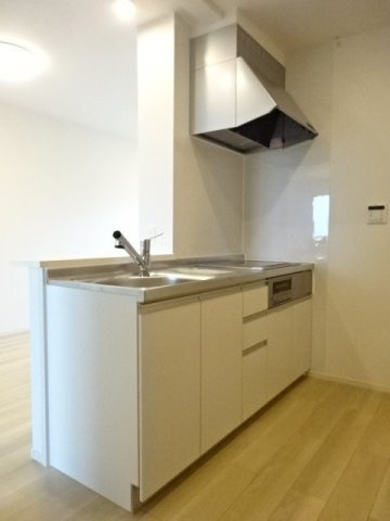 アイフラット東金　ブランのキッチン|使いやすいキッチンです