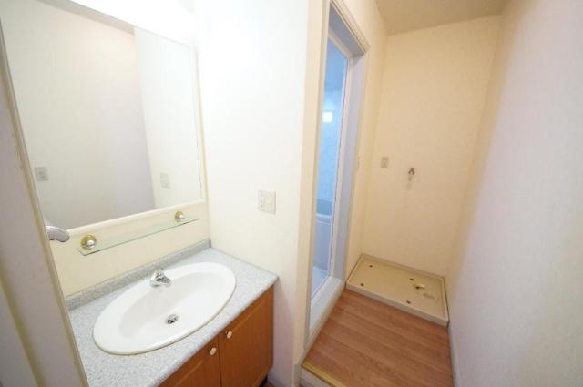 シティルミナスⅡの洗面所|洗面