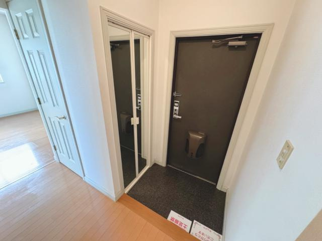 シティルミナスⅡの玄関|玄関