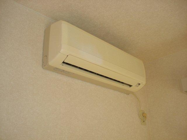 シティルミナスⅡの設備|エアコン