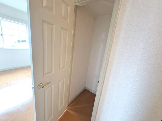 シティルミナスⅡの収納|収納