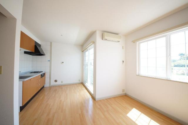 シティルミナスⅡの居間・リビング|リビング