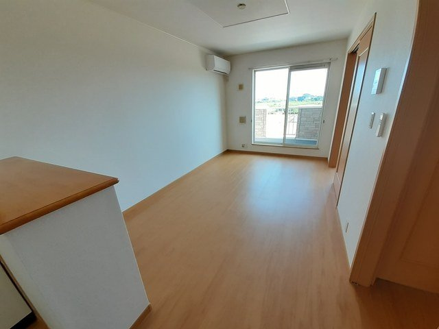 セレノ　アルバ　Ｂの居間・リビング|リビングです